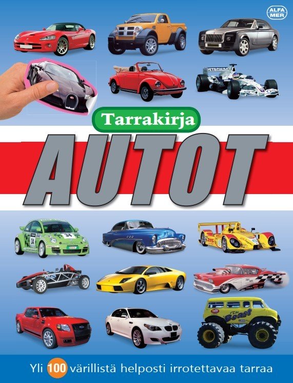 Tarrakirja: Autot