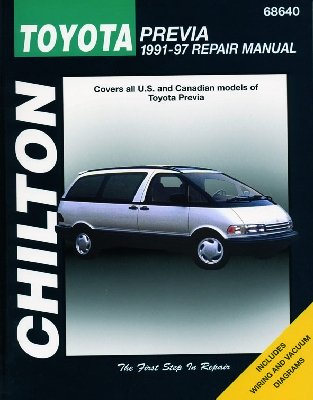 Toyota Previa 1991 - 1997