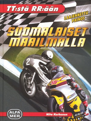 TT:stä RR:ään - suomalaiset maailmalla