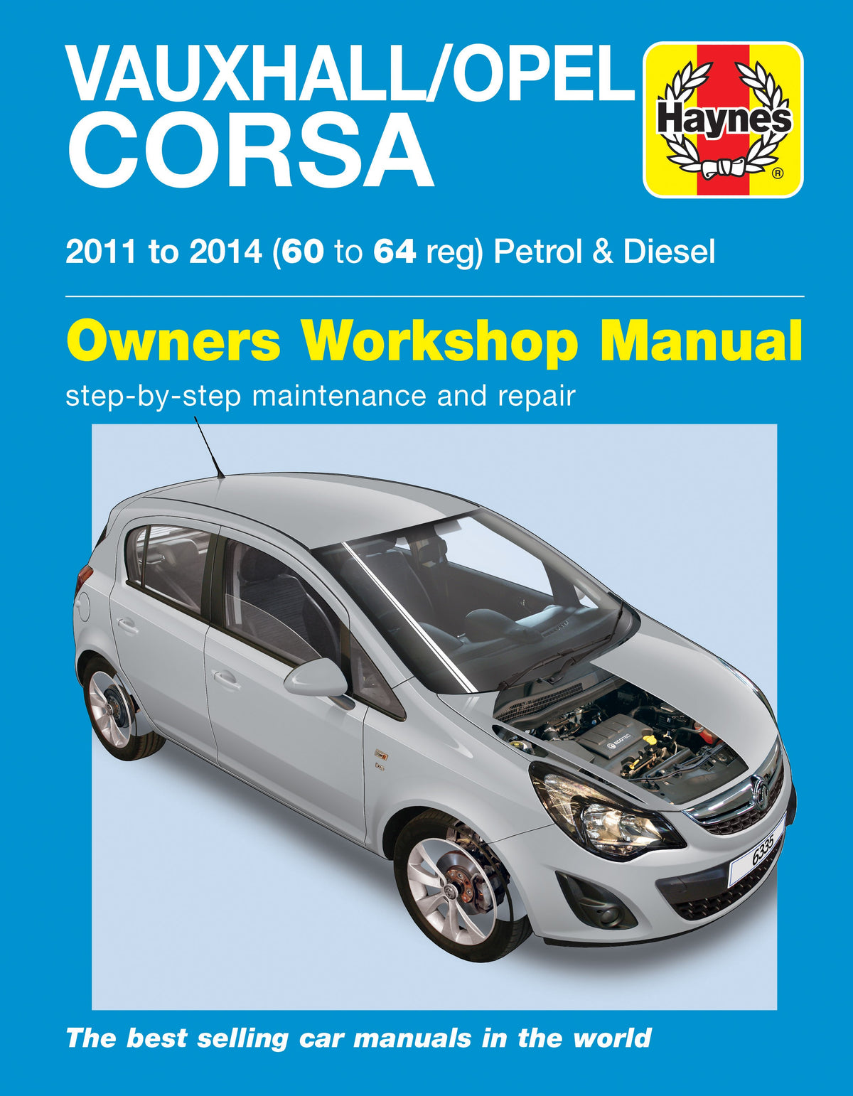 Opel Corsa 2011 - 2014