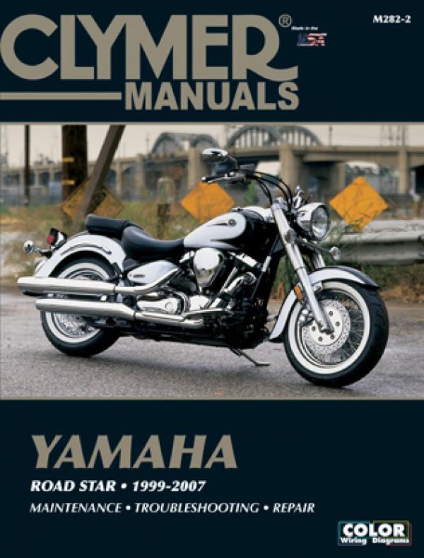 Yamaha Road Star 1999-2007